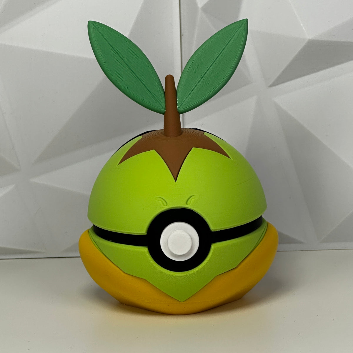 #387 Edición Brote Terrestre - Fan Art Premium Impreso en 3D