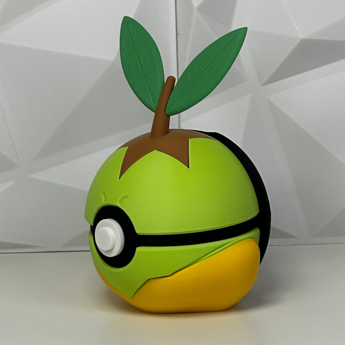 #387 Edición Brote Terrestre - Fan Art Premium Impreso en 3D