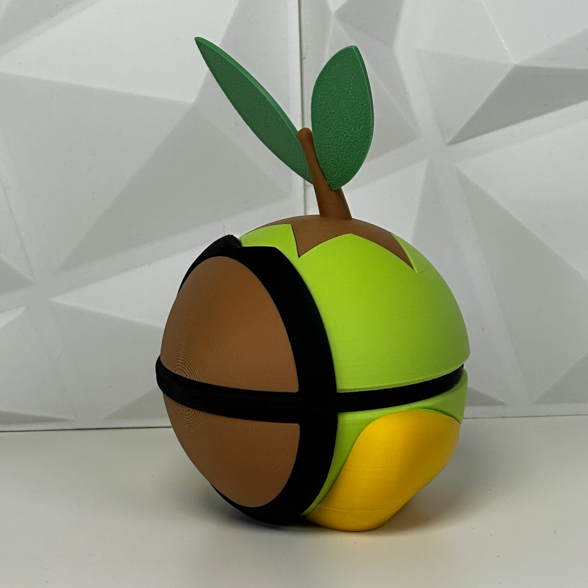 #387 Edición Brote Terrestre - Fan Art Premium Impreso en 3D