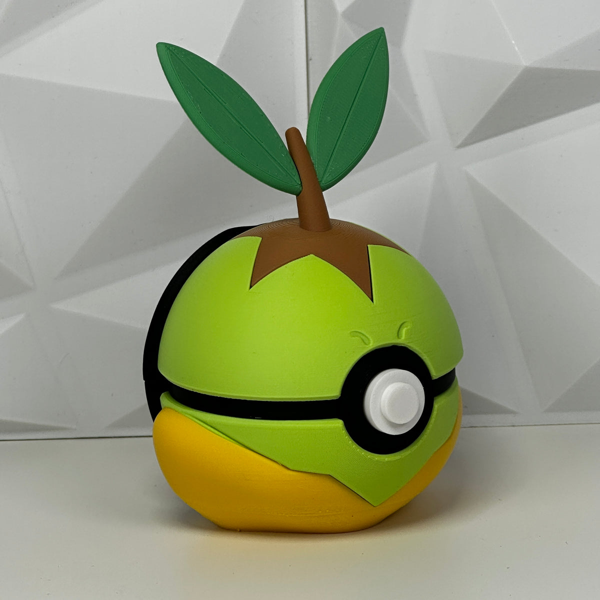 #387 Edición Brote Terrestre - Fan Art Premium Impreso en 3D