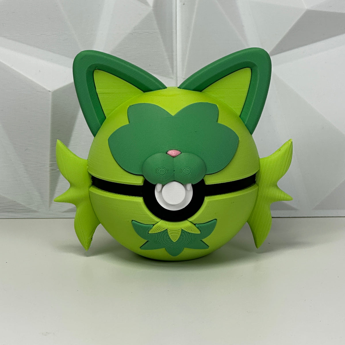 Sprigatito — fotografía 1 de 5