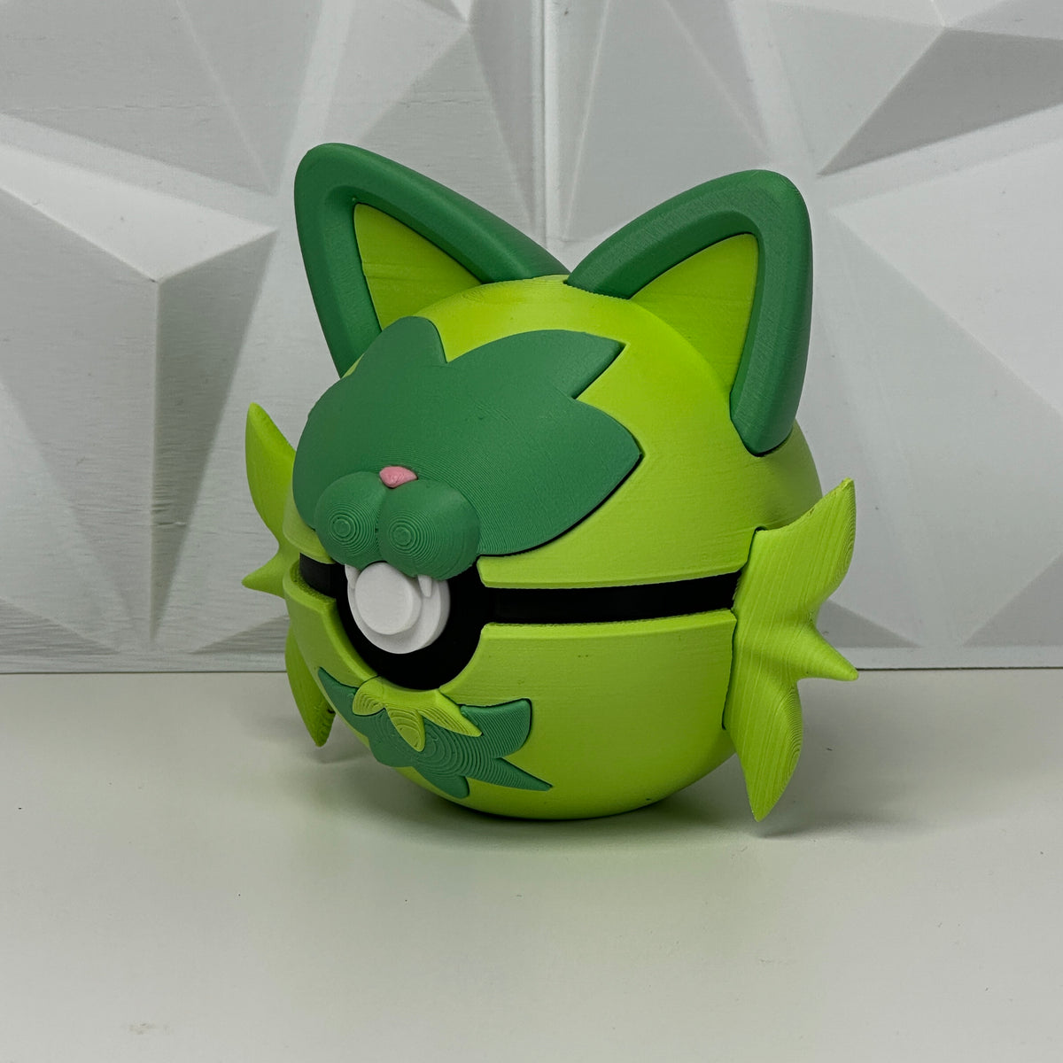 Sprigatito — fotografía 2 de 5