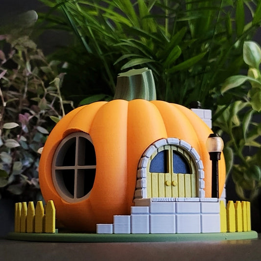 Casita Calabaza