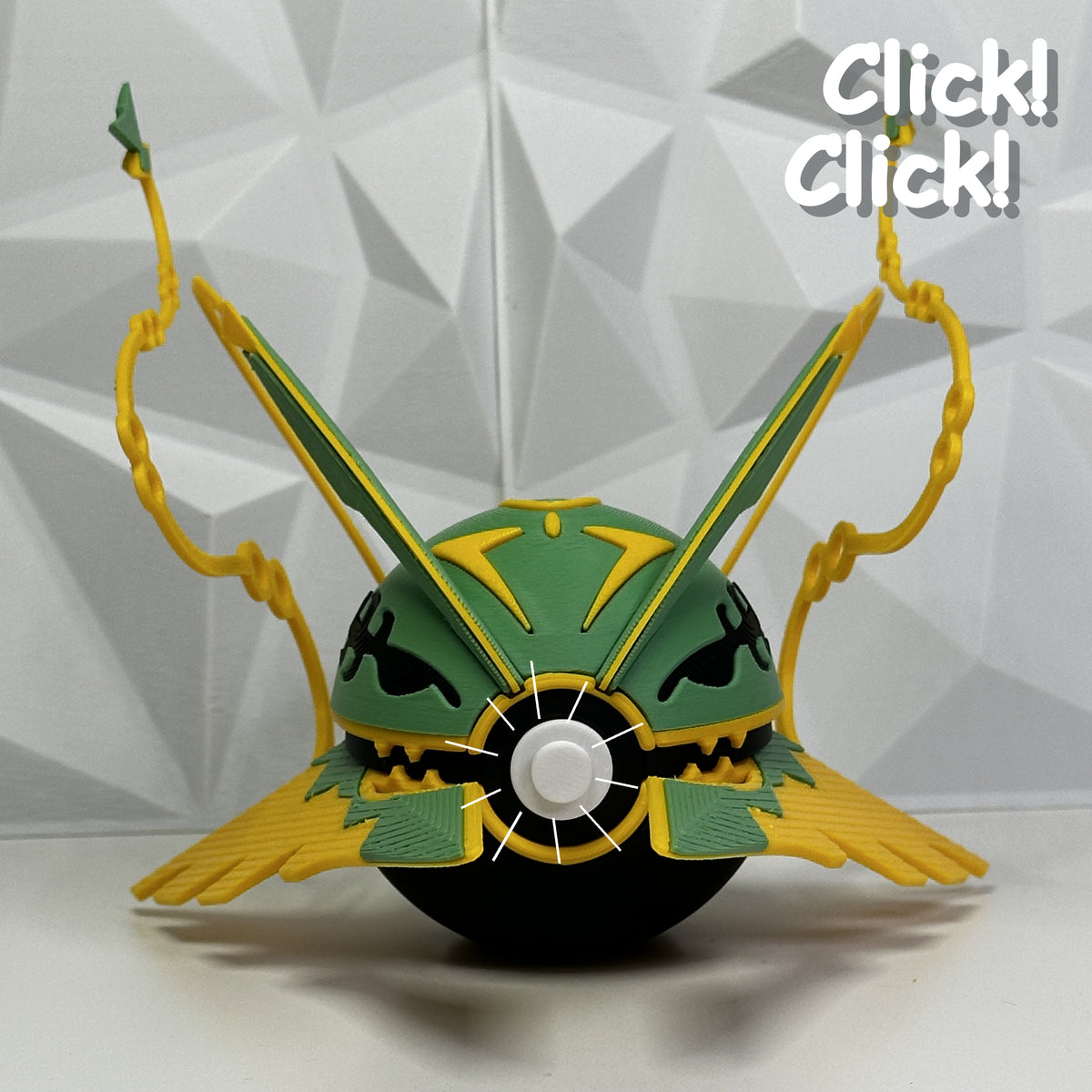 Edición Dragón Celestial II — versión Clicker
