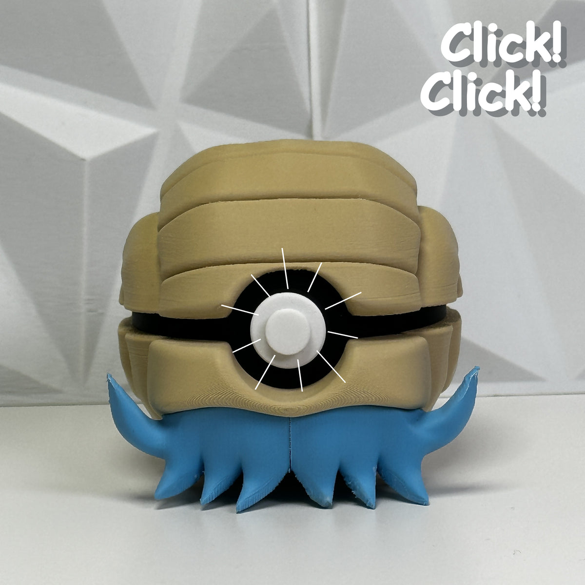 Edición Fósil Abisal — versión Clicker