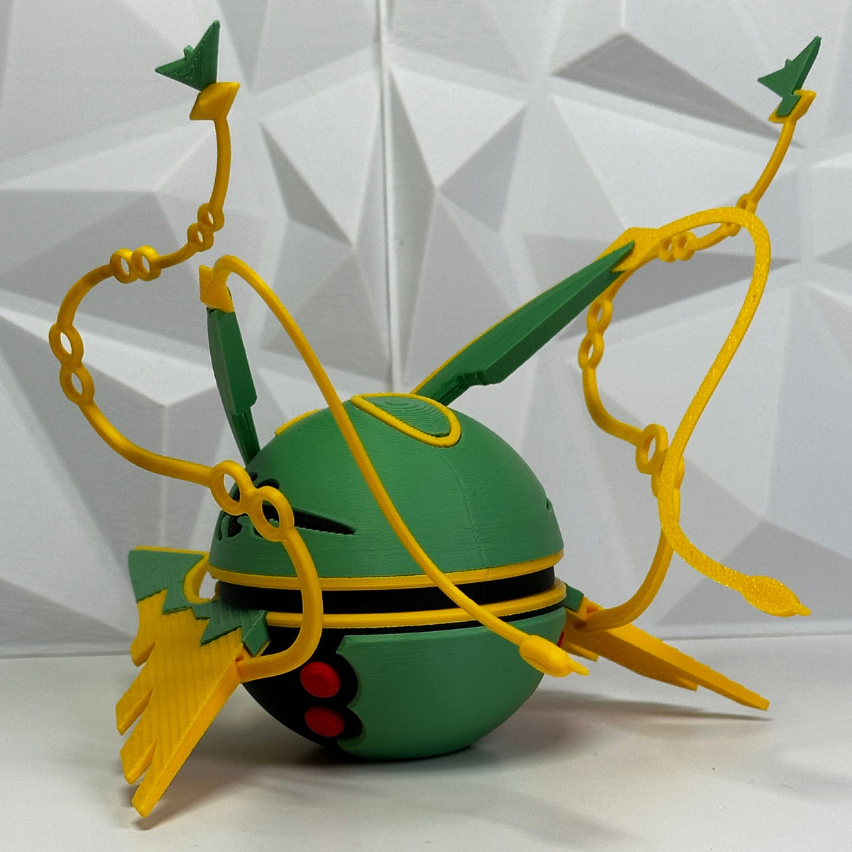 Esfera coleccionable Dragón Celestial, vista 3