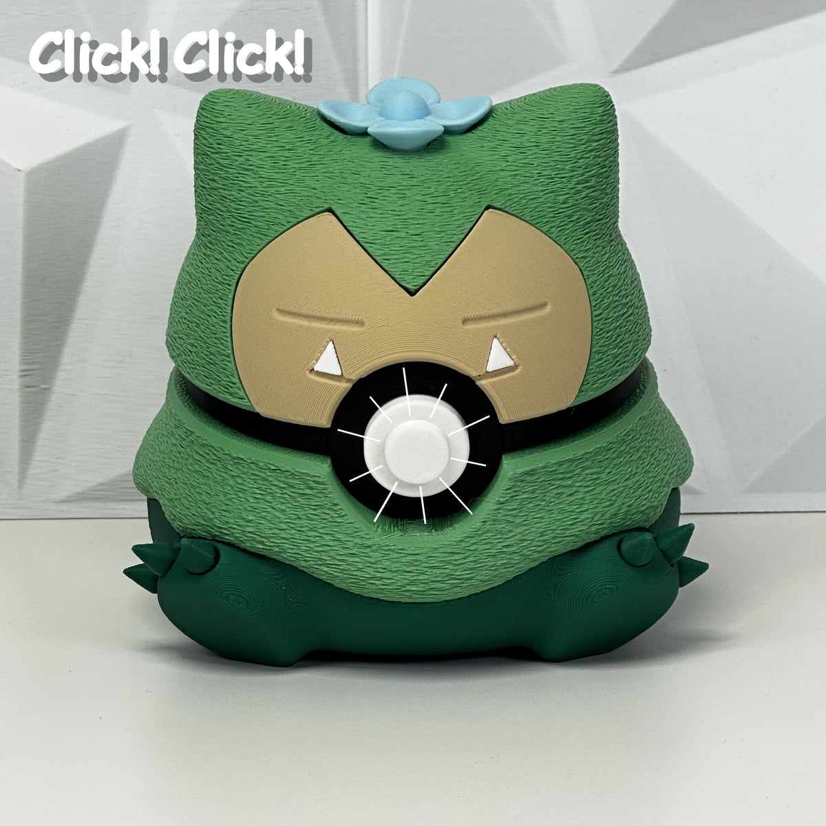 Musgorlax — versión Clicker