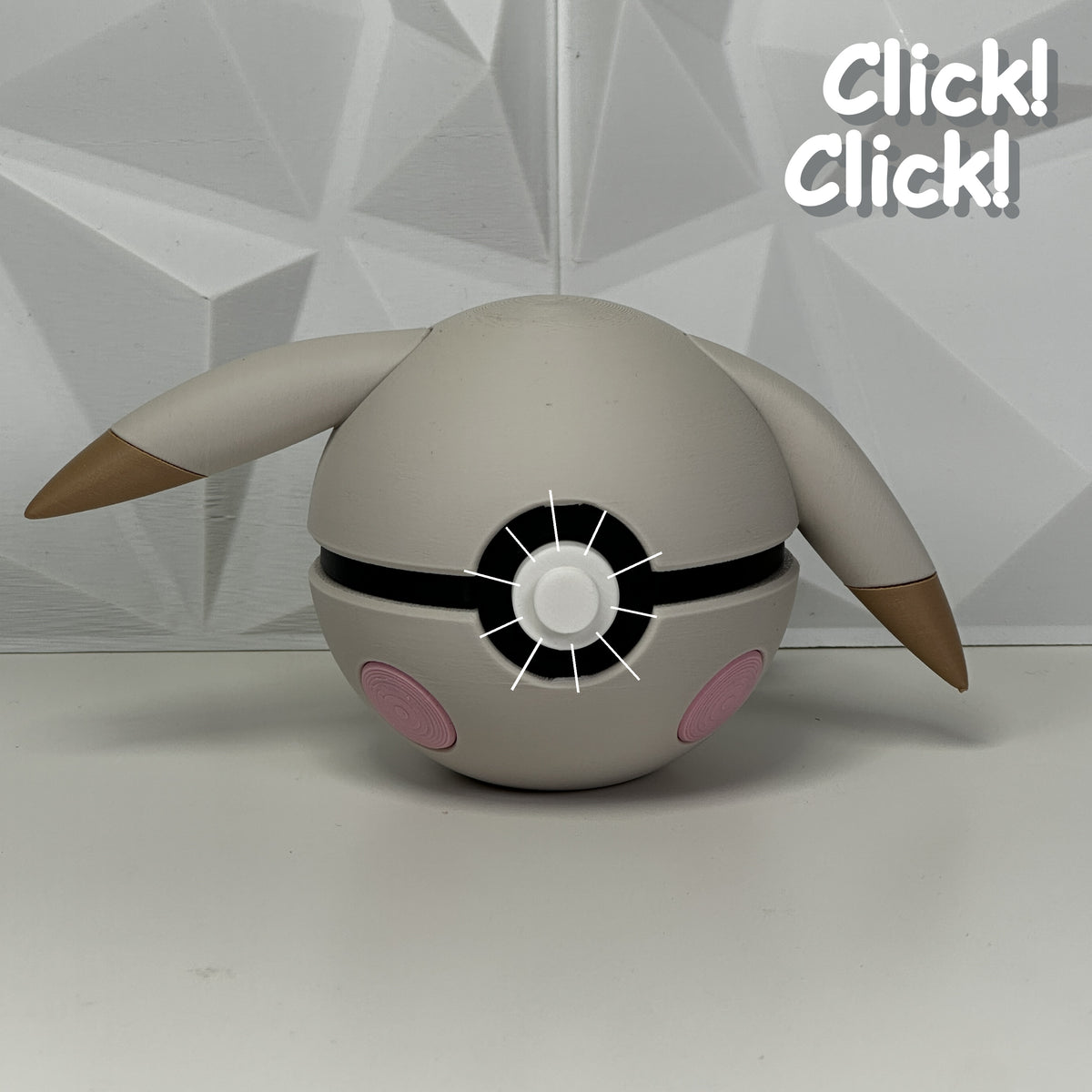 Peakychu — versión Clicker
