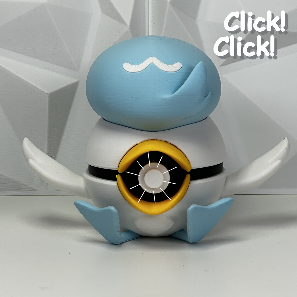Quaxly — versión Clicker